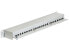 Фото #3 товара Delock 43300 - RJ-45 - Grey - Rack mounting - 1U - 483 mm - 44 mm