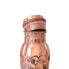 Фото #2 товара Бутылка для воды Forrest & Love Медная с роскошным алмазным орнаментом 600 мл