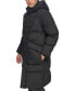 Men's Quilted Hooded Duffle Parka