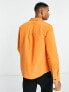 Фото #3 товара Barbour International Link overshirt in orange