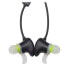 Фото #4 товара Audio-Technica ATH-SPORT60BT - Headset - In-ear - Neck-band - Music - Black - Binaural - Button