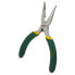 Фото #2 товара MOTA HERRAMIENTAS Q703 Mini Half Round Pliers 130 mm