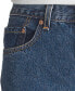 Фото #7 товара Men's 501® Original Fit Button Fly Non-Stretch Jeans