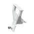 Фото #2 товара MikroTik nRayAIM-DH1 - Antenna mount - White - nRAY