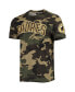 Фото #3 товара Men's Camo San Diego Padres Team T-shirt