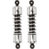 PROGRESSIVE SUSPENSION Progressive 412 Series Heavy Duty American-Tuned Gas Harley Davidson 412-4036C Shock Серебристый, 304.8 mm - фото #1