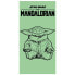 Фото #1 товара DISNEY Cotton Towel The Mandalorian Star Wars 140x70 cm