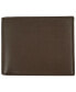 ფოტო #1 პროდუქტის Men's Leather Wallet