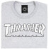 THRASHER Outlined short sleeve T-shirt