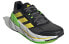 Фото #3 товара adidas Adistar CS 低帮 跑步鞋 男款 黑黄 长距离慢跑 / Кроссовки Adidas Adistar CS GX8418