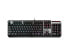 MSI Vigor GK 50 - Full-size (100%) - USB - Mechanical - QWERTZ - RGB LED - Black