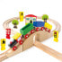 Фото #2 товара WOOMAX Wooden Train 30 Pieces