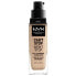 Фото #1 товара NYX COSMETICS Nude Can´T Stop Won´T Stop Full Coverage foundation