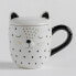 Becher Modern Cat