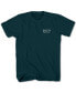 ფოტო #2 პროდუქტის Men's Original Western Graphic Short Sleeve T-Shirt