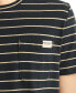 Nautica Men's Classic-Fit Stripe Pocket T-Shirt