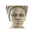 Фото #4 товара Подставка под цветочный горшок DKD Home Decor Серый Колониальный Африканка (26 x 25 x 47 cm)
