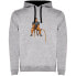 Фото #1 товара KRUSKIS Crossfit Ropes Bicolor hoodie