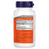 Фото #2 товара Витамин для нервной системы NOW L-Theanine, 100 мг, 90 вегетарианских капсул