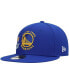 Фото #1 товара Бейсболка с козырьком New Era Golden State Warriors 6x NBA Finals Champions Crown 59FIFTY Fitted Hat