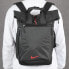 Фото #6 товара Nike 耐克 抽带搭扣大容量 聚酯纤维 书包背包双肩包 男女同款情侣款 黑色 / Рюкзак Nike BA5538-070