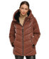 Women's Hooded Puffer Coat