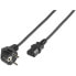 Фото #1 товара VIVANCO Schuko Iec 3 Pins Cable 1.8 m