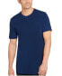 ფოტო #4 პროდუქტის Men's 3-Pk. Stretch Crewneck T-Shirts