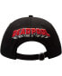 Фото #5 товара Men's Black Deadpool 9TWENTY Adjustable Hat