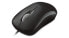 Фото #1 товара Microsoft Basic Optical Mouse for Business - Ambidextrous - Optical - USB Type-A - 800 DPI - Black