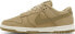 [DV7415-200] Womens Nike DUNK LOW PRM 'NEUTRAL OLIVE'