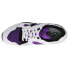 Фото #8 товара Puma Prevail Lace Up Mens Black, Purple, White Sneakers Casual Shoes 38656902