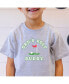 Фото #2 товара Little and Big Boys Dad's Golf Buddy Short Sleeve T-Shirt