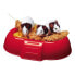 FERPLAST Plastic Dada Hamster Feeder