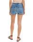 Mother Denim The Ditcher From Out Of Town Cut Off Short Jean Women's Blue 26