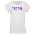 Фото #2 товара BABOLAT Exercise Cotton short sleeve T-shirt