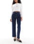 Фото #1 товара Miss Selfridge petite straight leg jean in indigo