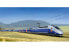 Фото #1 товара Trix 22381 - Train model - HO (1:87) - Metal - 15 yr(s) - Blue - Model railway/train
