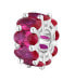 Фото #1 товара Fancy Passion Ruby FPR01 Silver Pendant