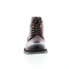 Фото #5 товара Florsheim Lookout Plain Toe Boot 13396-200-M Mens Brown Casual Dress Boots