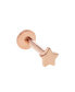 Bodifine 10K Gold Star Tragus