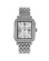 Фото #1 товара Часы PEUGEOT Women's Silver Panther Watch