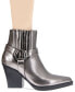 ფოტო #6 პროდუქტის Women's Cassidy Western Bootie