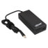 Фото #8 товара InLine Power Supply Notebook Adapter 90W USB 100-240V black incl. 8 tips