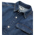 TOM TAILOR 1037946 Pocket Denim shirt
