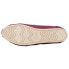 Фото #5 товара TOMS Alpargata Canvas Slip On Womens Burgundy Flats Casual 10017715T