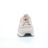 Фото #3 товара Reebok Classic Leather Mens Beige Suede Lace Up Lifestyle Sneakers Shoes 13