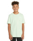 ფოტო #1 პროდუქტის Big Boys Cotton Short-Sleeve Essential Embroidered Logo T-Shirt