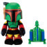 Фото #1 товара STAR WARS Boba Fett Voice Cloner Feature Plush Gift For Kids