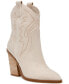 Фото #1 товара Women's Nakeeta Ankle Cowboy Booties